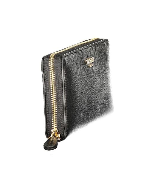 Twinset Black Polyethylene Wallet