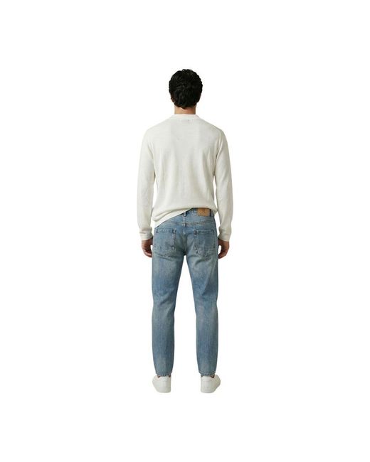 Gianni Lupo White Viscose Cardigan for men