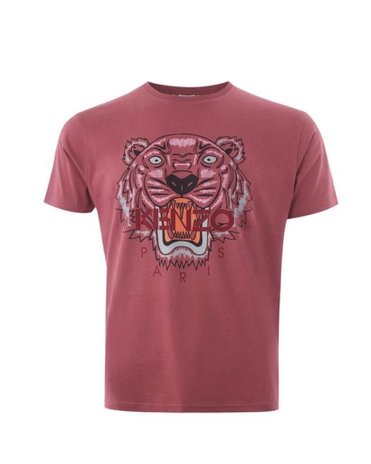 Kenzo red edition uruguay top
