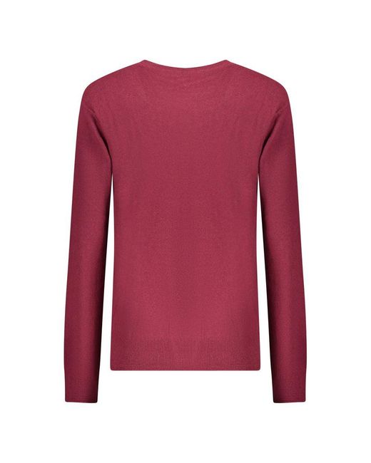 North Sails Red Rosso Poliammide 's Sweater