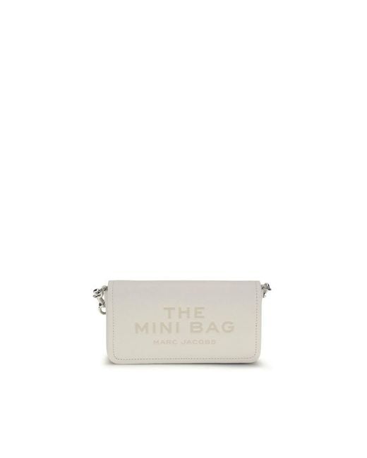 PINKO Beige Calf Leather Bos Taurus Handbag