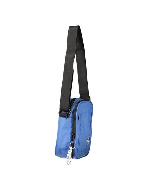 North Sails Blue Polyester Men's Bag for men