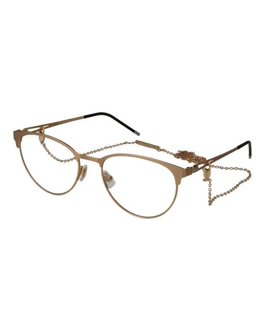 Boss Metallic Stainless Steel Glasses (Frames)