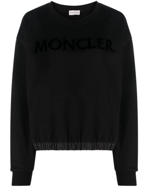 Moncler Black Logo