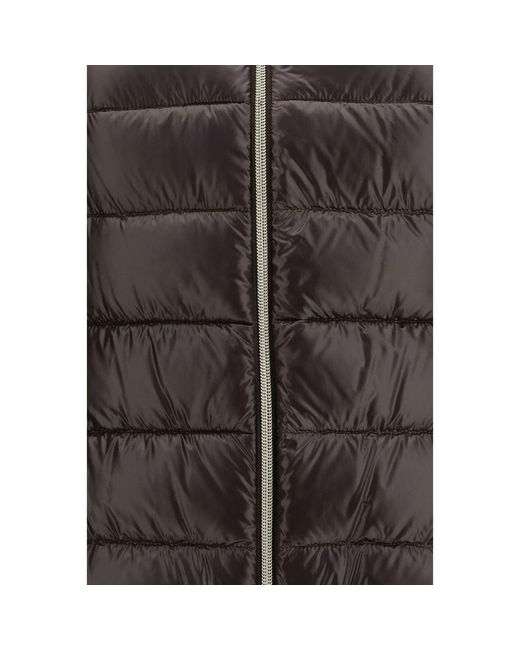 Herno Brown Polyamide Full