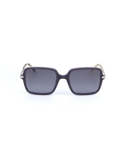 Levi's Multicolor Brown Resin Sunglasses