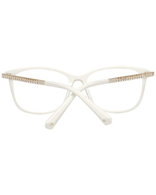 Swarovski Metallic Metal & Plastic Glasses (Frames)