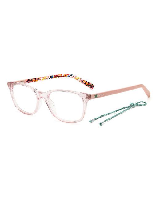 Missoni Multicolor Acetate Frames