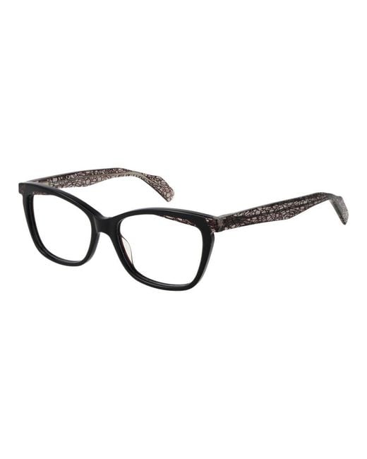 Yohji Yamamoto Black Glasses