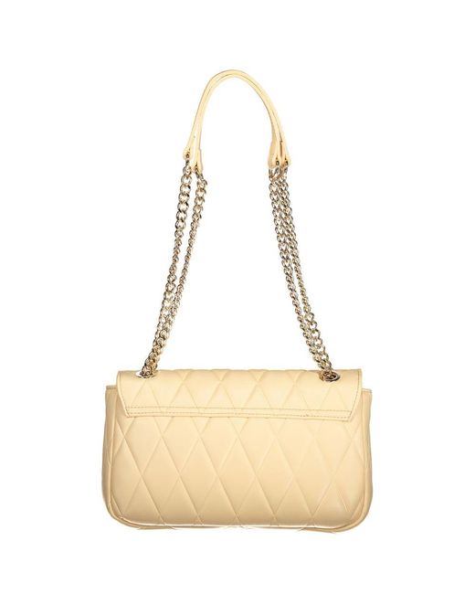 Twinset Natural Rosa Polyurethane Handbag