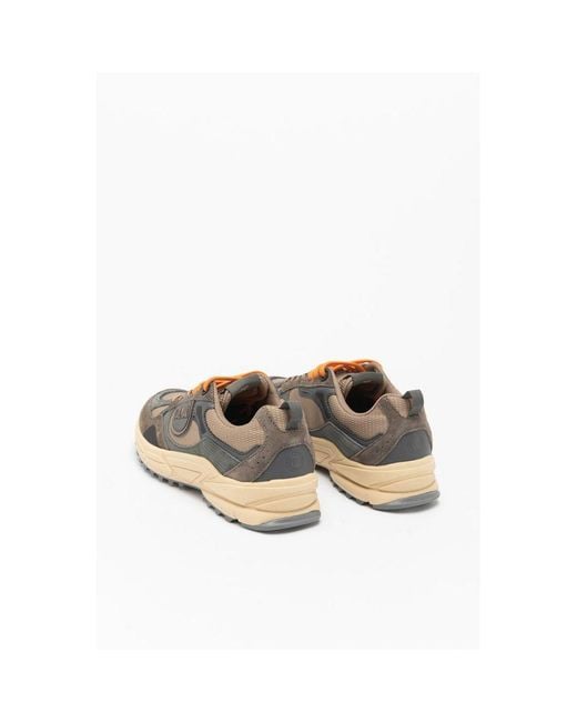 Colmar Multicolor Brown Polyester Athletic Sneakers for men
