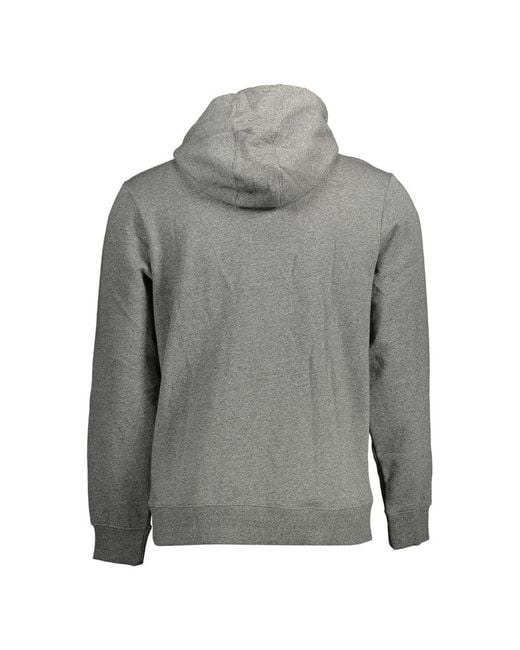 Guess Gray Hoodies for men