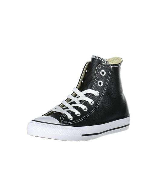 Converse Black Synthetic Sneaker for men