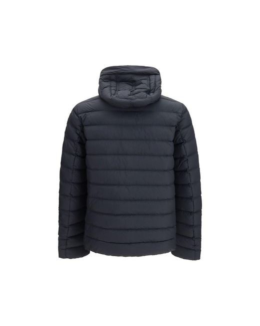 Parajumpers Blue Black Polyamide Full for men