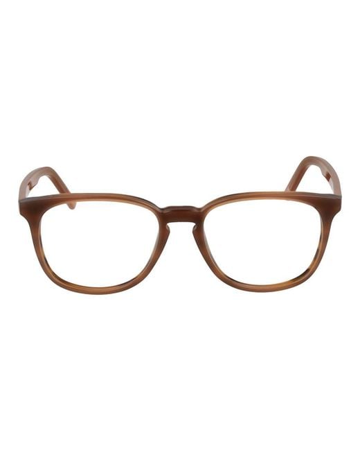 Andy Wolf Brown Acetate Glasses (frames)