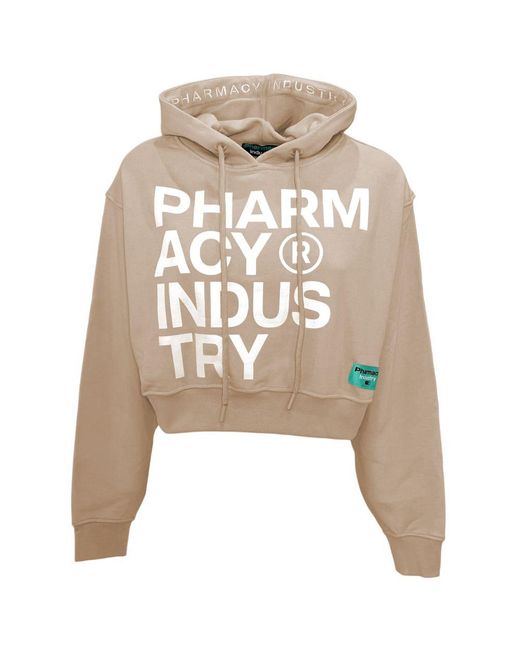 Pharmacy Industry Metallic Cotton Sweater