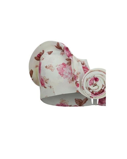 Magda Butrym Pink Beige Polyamide Bikini