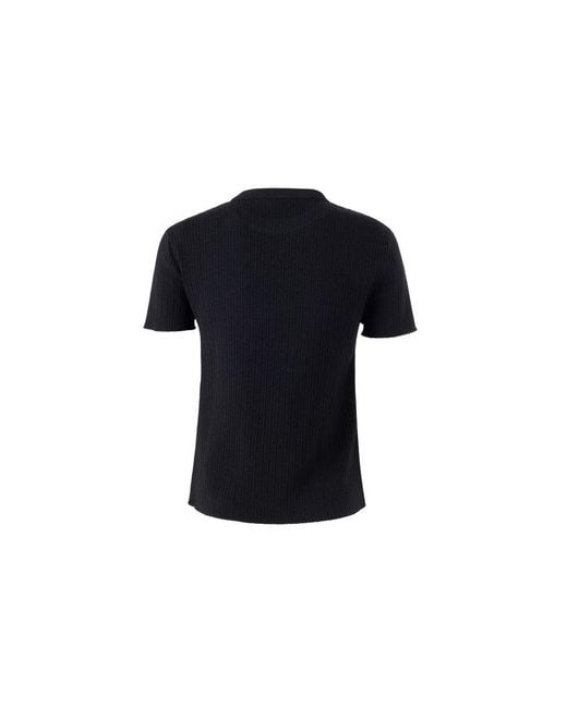 Tom Ford Black Silk T for men