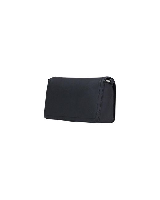 Love Moschino Black Polyethylene Handbag