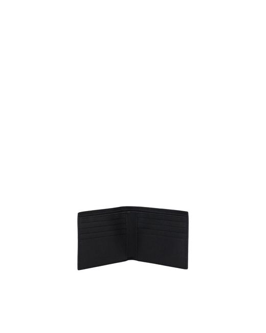 Saint Laurent Black Wallet for men
