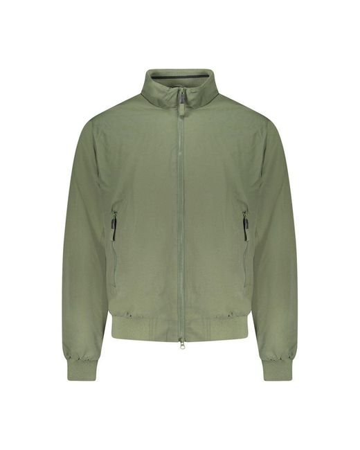 Norway 1963 Green Cotton Jackets & Coat for men