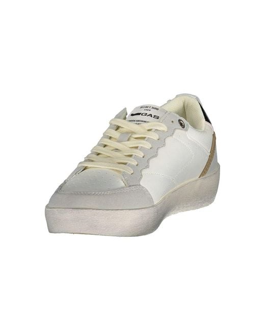Gas Multicolor Grigio Poliuretano Sneaker