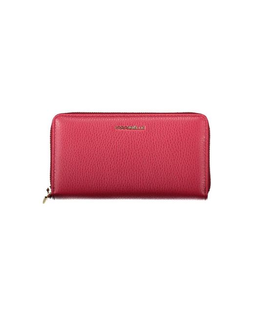 Coccinelle Red Wallets & Cardholders