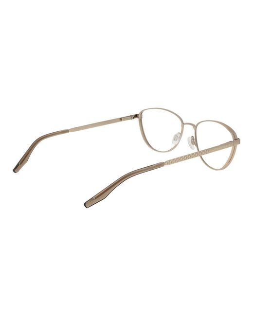 Converse Metallic Gold Metal Glasses (frames)