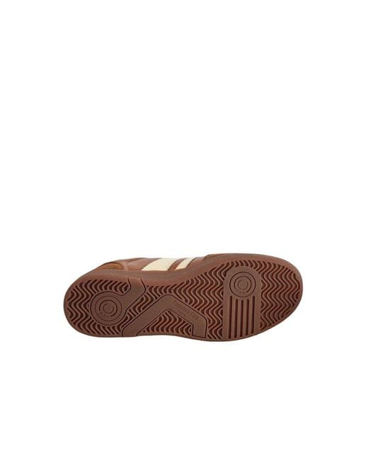 Pantofola D Oro Brown Suede Men Sneaker for men
