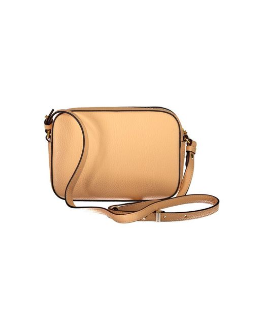 Coccinelle Natural Leather Handbag