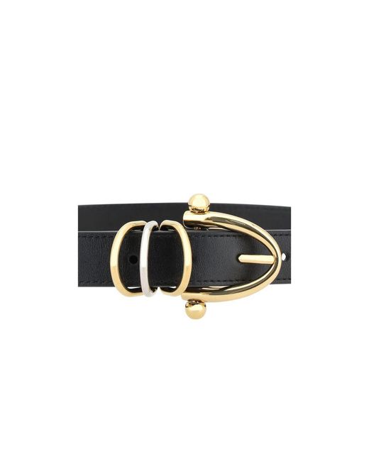 Chloé Women's Black Bracelet Belt