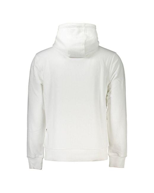 Roberto Cavalli Gray Cotton Sweater for men