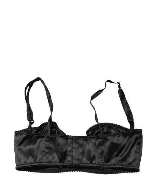 Dolce & Gabbana Black Semi