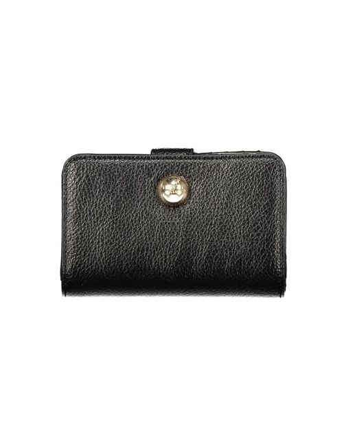 Twinset Black Polyethylene Wallet