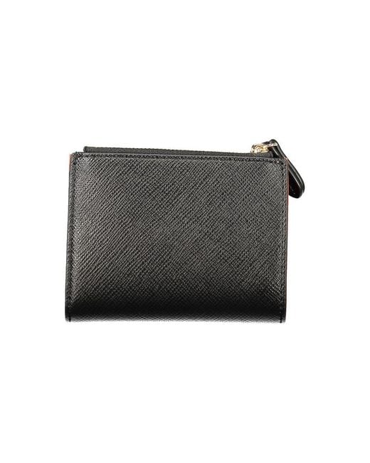 Twinset Black Polyethylene Wallet