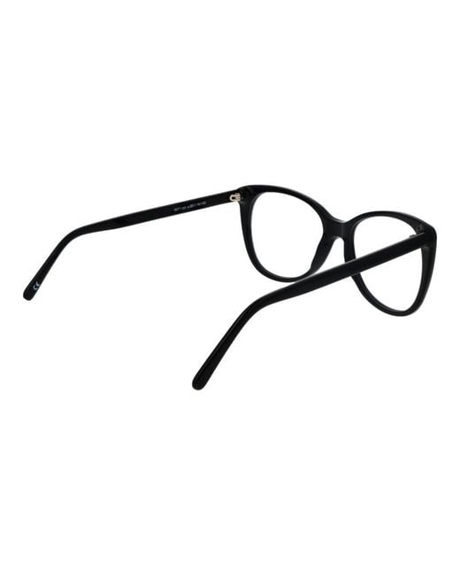 Andy Wolf Black Acetate Glasses (frames)