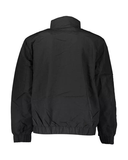 Tommy Hilfiger Black Polyamide Jacket for men