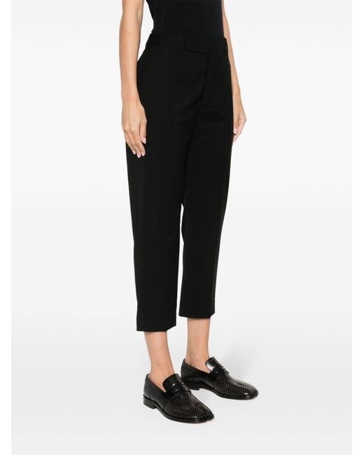 Rick Owens Black Pants & Shorts