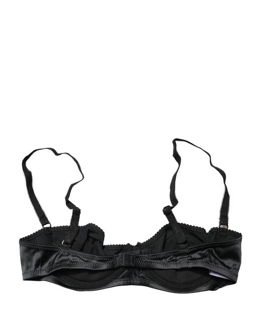 Dolce & Gabbana Black Semi