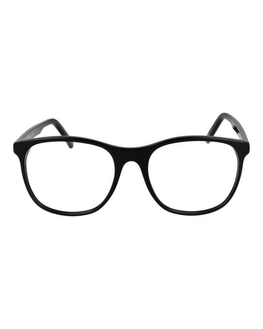 Andy Wolf Black Acetate Glasses (frames)