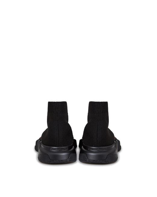 Balenciaga speed sale triple black