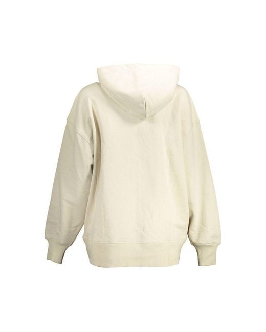 Calvin Klein Natural Cotton Sweatshirt