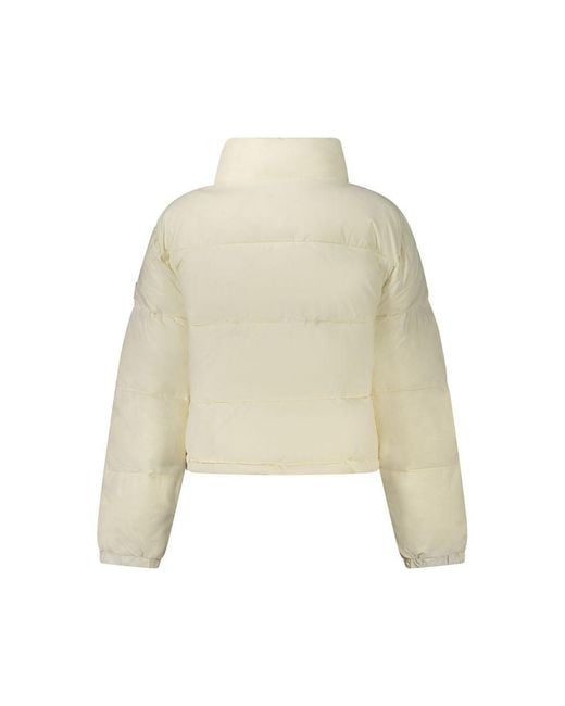 Guess Natural Recycled Polyester Jacket