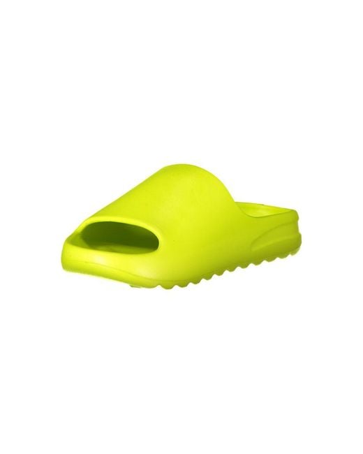 Norway 1963 Yellow Polyurethane 's Slipper鞋