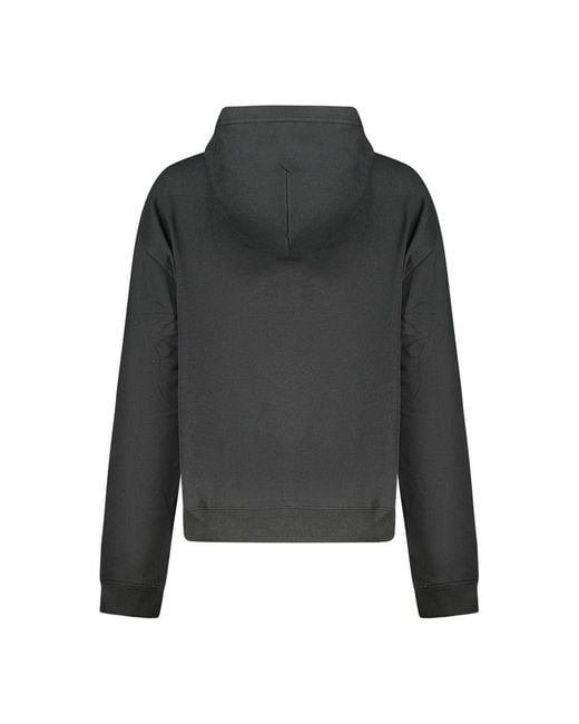 Converse Black Hoodies