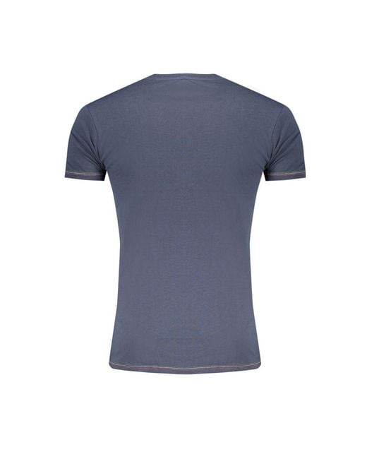 Aeronautica Militare Blue Cotton Men's Underwear T for men