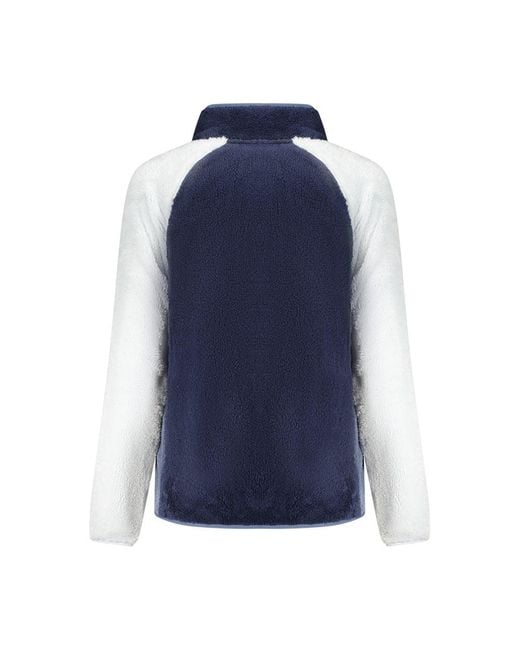 Norway 1963 Blue Polyester Sweatshirt
