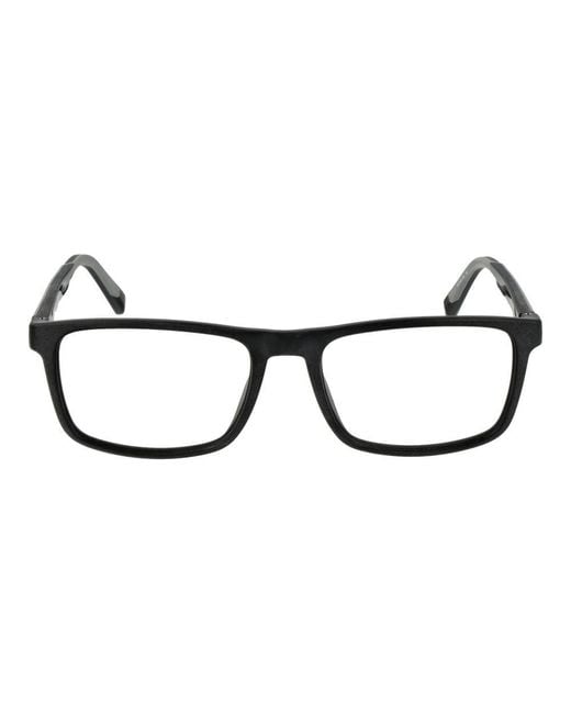 Tommy Hilfiger Black Polyamide Glasses (frames) for men