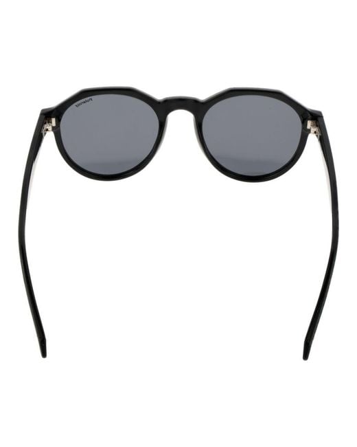 Polaroid Black Polycarbonate Sunglasses