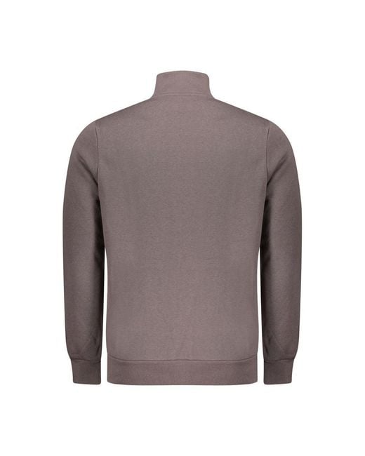 Norway 1963 Brown Cotton Sweatshirt for men